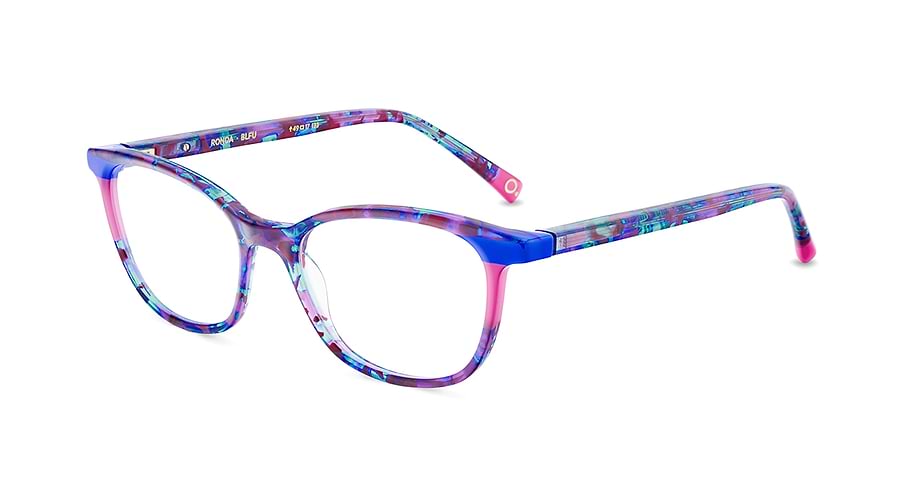 Lunettes de vue etnia barcelona ronda blfu femenino taille 51mm - Vue principale