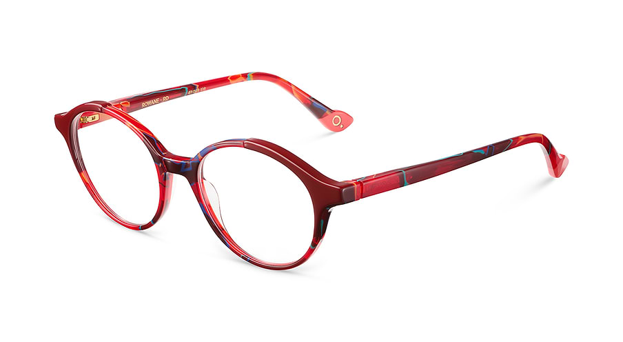 Brillen etnia barcelona rowane rd rojo femenino größe 49mm - Hauptansicht