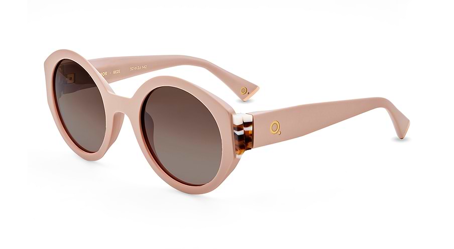 Óculos de sol etnia barcelona sabor sun beze femenino tamanho 52mm - Vista principal