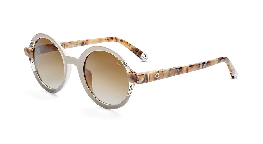 Sonnenbrillen etnia barcelona sagrera sun wh blanco femenino größe 48mm - Hauptansicht