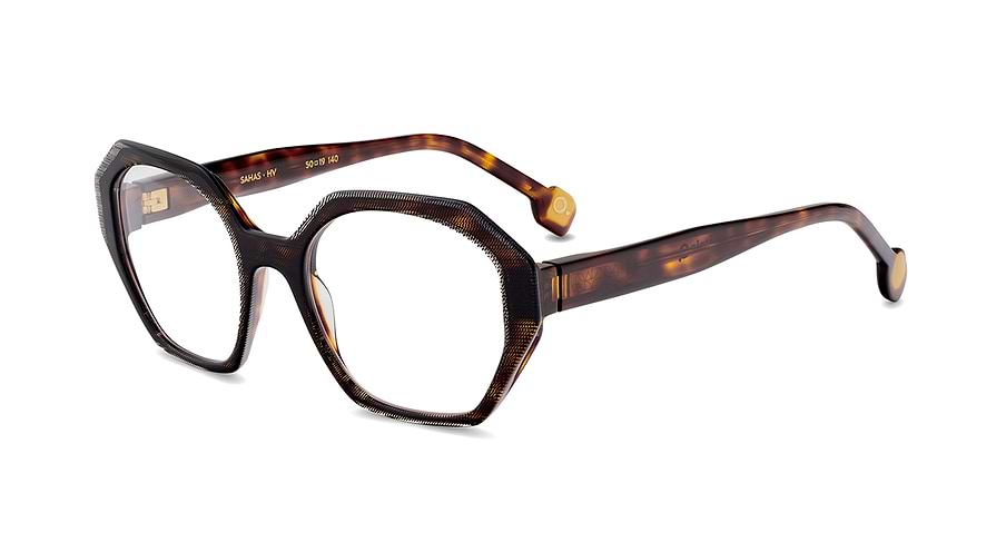 Brillen etnia barcelona sahas hv havana femenino größe 50mm - Hauptansicht