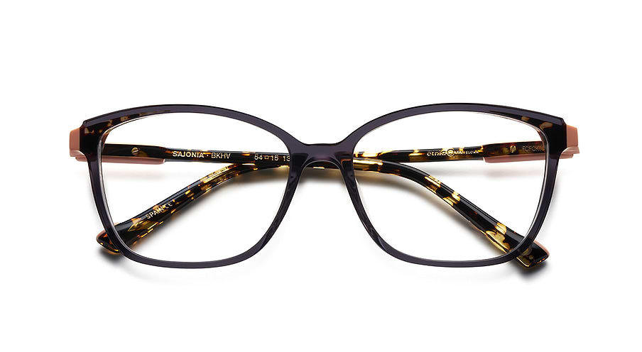 Lunettes de vue etnia barcelona sajonia bkhv femenino taille 54mm - Vue détaillée