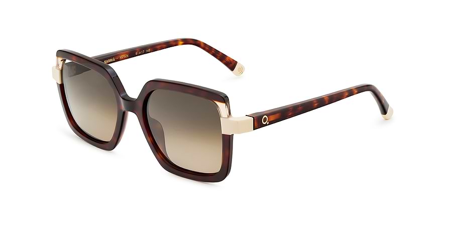 Óculos de sol etnia barcelona sarria sun hvwh femenino tamanho 51mm - Vista principal