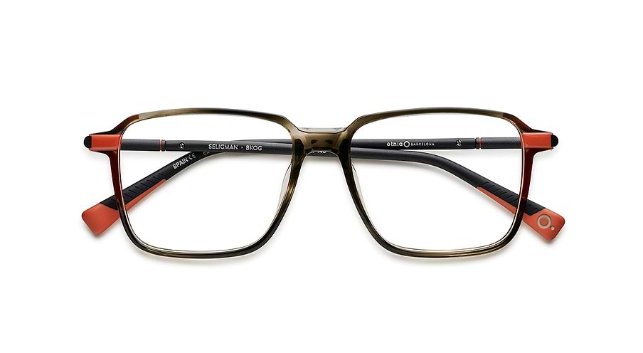 Brillen etnia barcelona seligman bkog masculino größe 53mm - Detailansicht