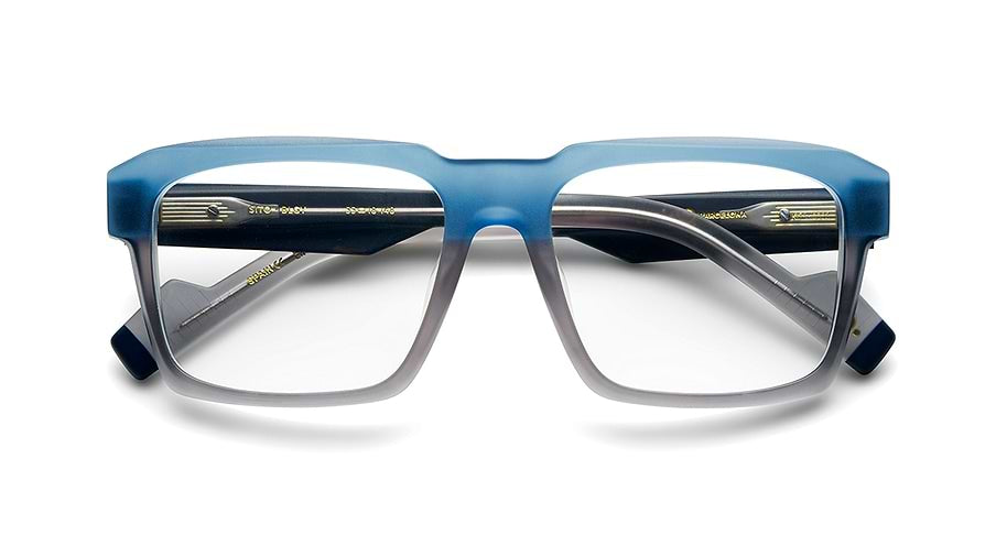 Brillen etnia barcelona sito blgy masculino größe 55mm - Detailansicht