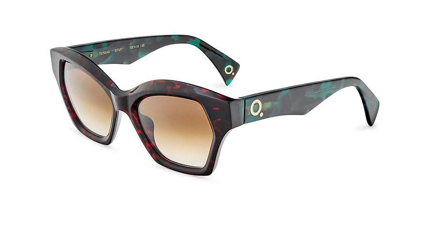 Sunglasses etnia barcelona tatiana sun bxgr femenino size 53mm - Main view