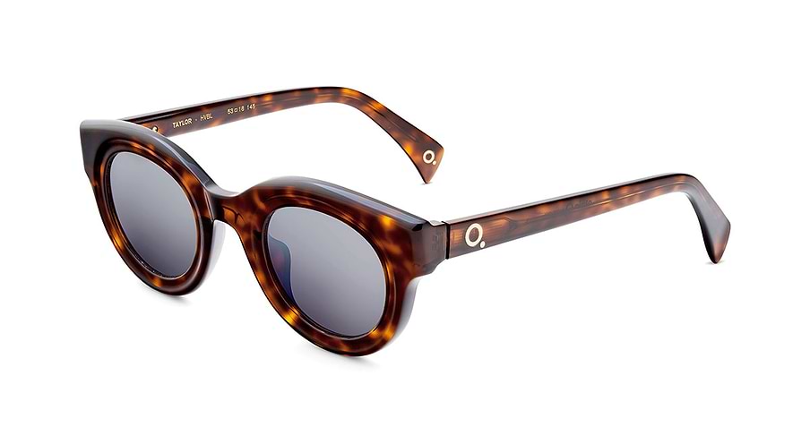 Sunglasses etnia barcelona taylor sun hvbl femenino size 45mm - Main view