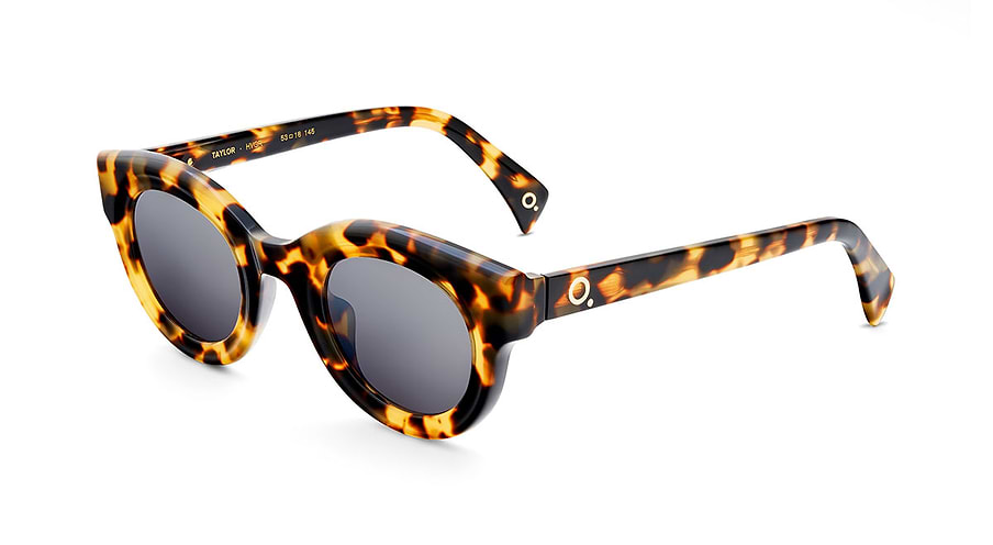Sunglasses etnia barcelona taylor sun hvgr femenino size 45mm - Main view