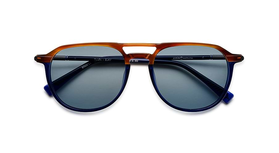 Sunglasses etnia barcelona tulsa sun blhv masculino size 56mm - Detailed view