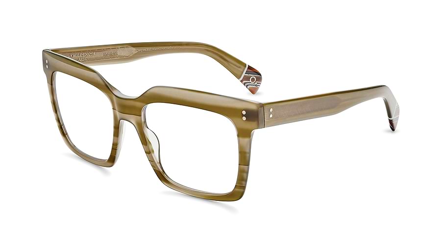 Óculos graduados etnia barcelona valldemosa arbr femenino tamanho 52mm - Vista principal