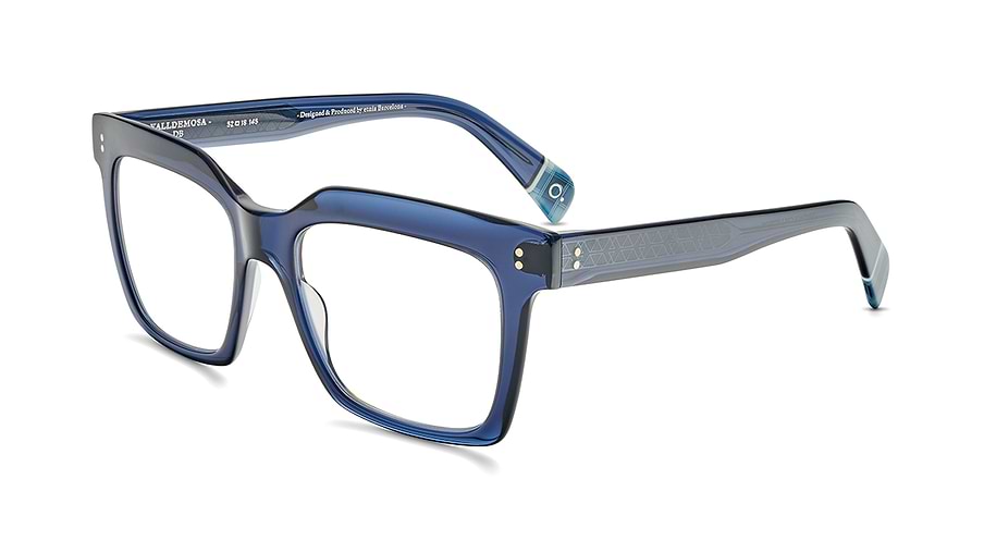 Óculos graduados etnia barcelona valldemosa db femenino tamanho 52mm - Vista principal