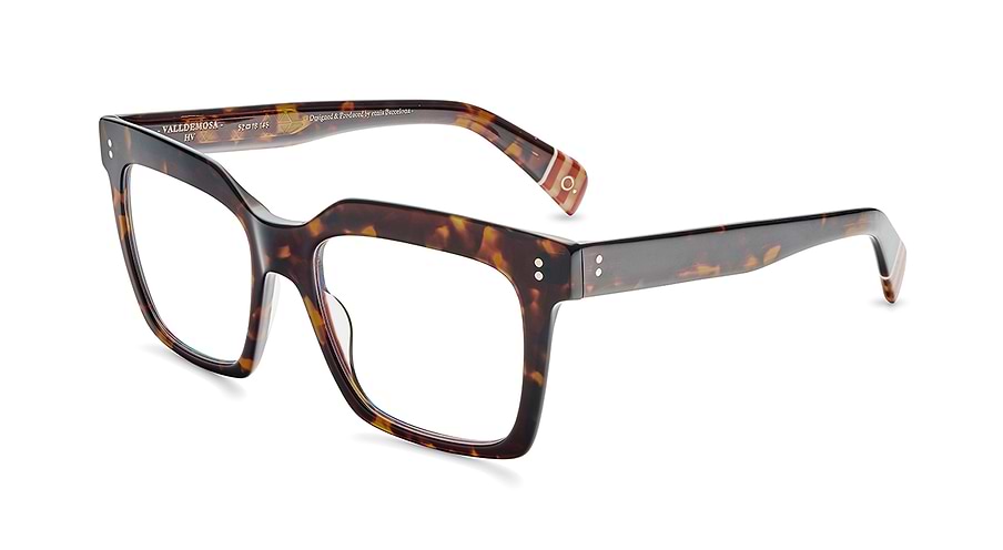 Óculos graduados etnia barcelona valldemosa hv havana femenino tamanho 52mm - Vista principal