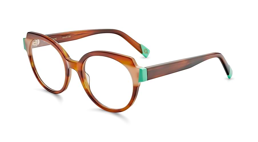 Brillen etnia barcelona venus hvpk havana femenino größe 51mm - Hauptansicht