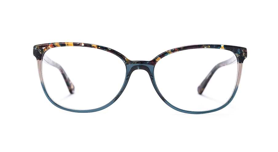 Lunettes de vue etnia barcelona veracruz gdbl dorado femenino taille 53mm - Vue détaillée