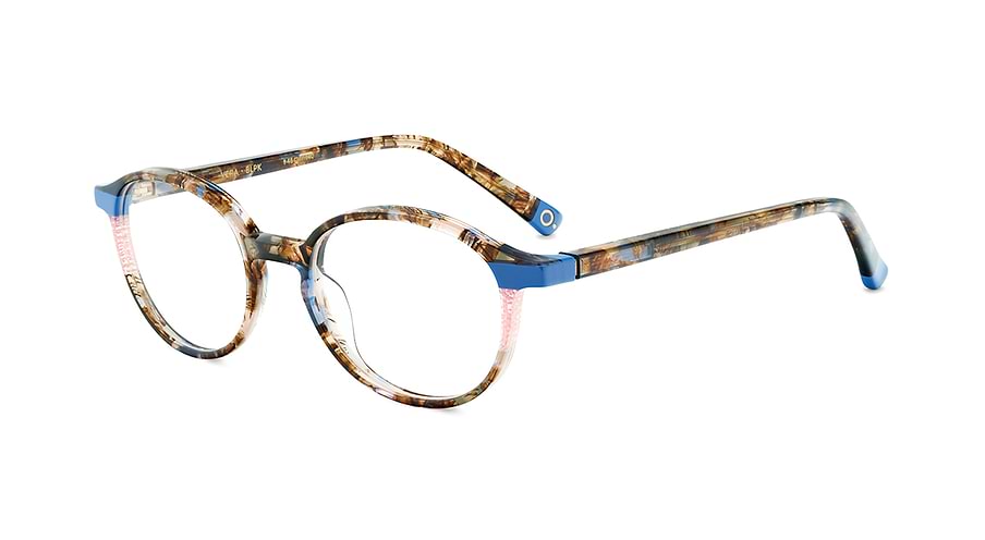 Lunettes de vue etnia barcelona vera blpk azul femenino taille 48mm - Vue principale