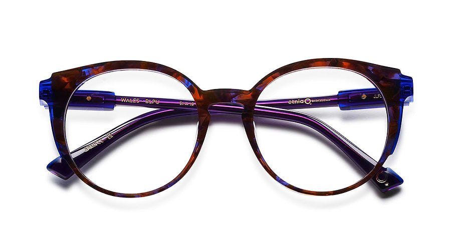 Prescription glasses etnia barcelona wales blpu femenino size 51mm - Detailed view
