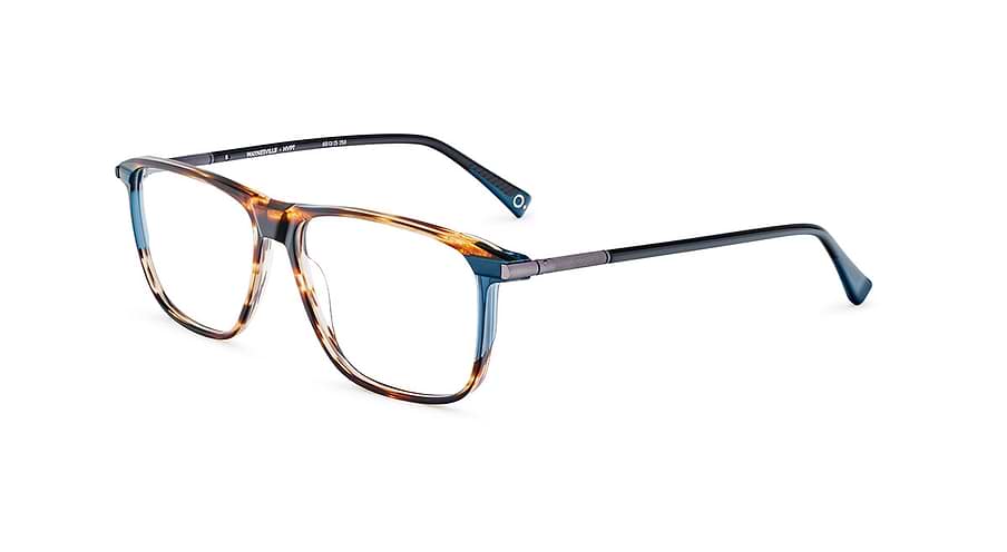 Óculos graduados etnia barcelona waynesville hvpt masculino tamanho 60mm - Vista principal