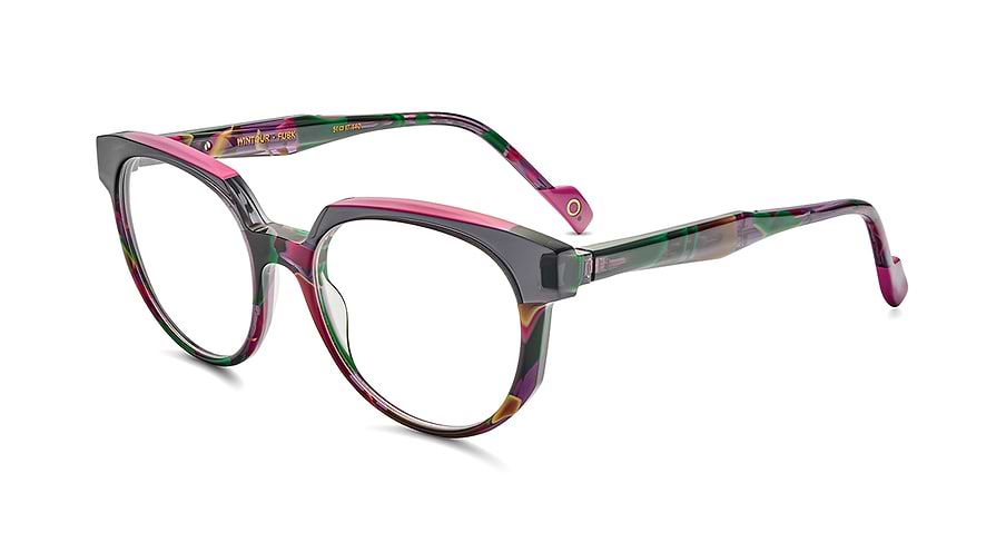 Prescription glasses etnia barcelona wintour fubk rosa femenino size 51mm - Main view