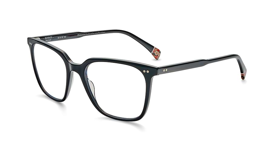 Prescription glasses etnia barcelona xoroi bkrd negro unisex size 52mm - Main view