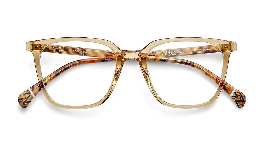 Prescription glasses etnia barcelona xoroi brhv unisex size 52mm - Detailed view