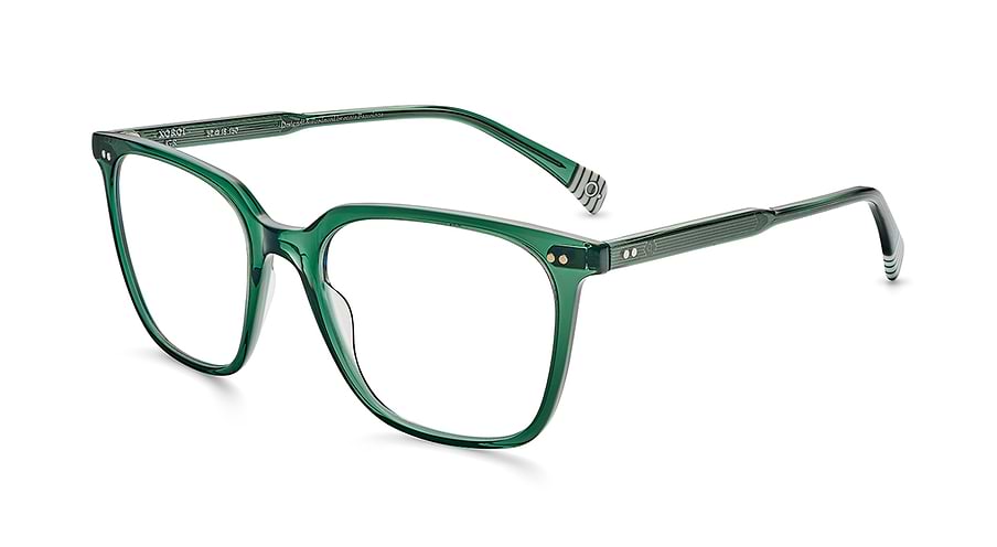 Prescription glasses etnia barcelona xoroi gr verde unisex size 52mm - Main view