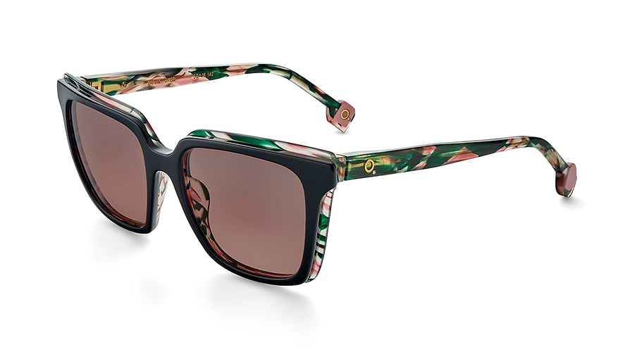 Óculos de sol etnia barcelona yanay sun bkgr negro femenino tamanho 53mm - Vista principal