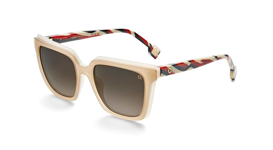 Sonnenbrillen etnia barcelona yanay sun whbe blanco femenino größe 53mm - Hauptansicht