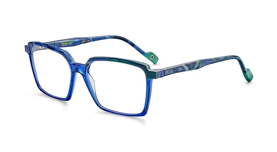Prescription glasses etnia barcelona zeitan bl azul femenino size 53mm - Main view