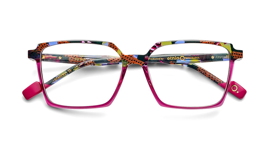 Brillen etnia barcelona zeitan vipu femenino größe 53mm - Detailansicht