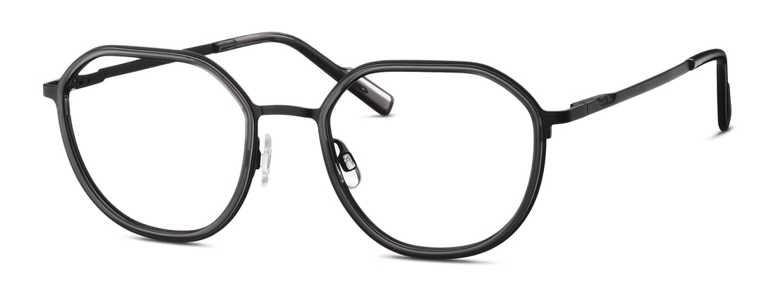 Prescription glasses mini 741054 10 negro unisex size 51mm - Main view