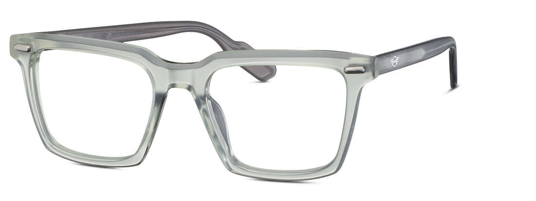 Gafas graduadas mini 743039 30 gris masculino talla 53mm - Vista principal