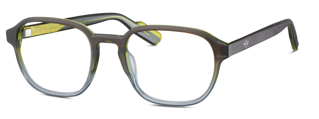 Gafas graduadas mini 743043 37 gris unisex talla 52mm - Vista principal