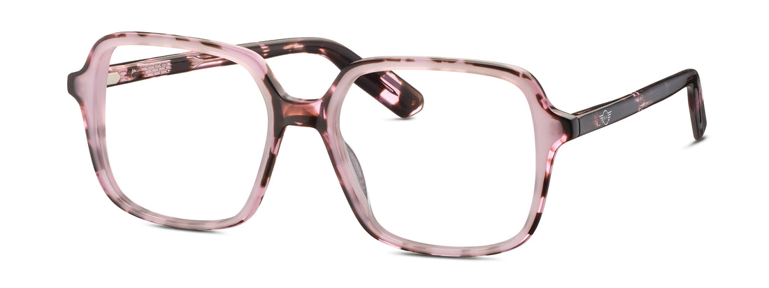 Lunettes de vue mini 743047 65 marron femenino taille 53mm - Vue principale