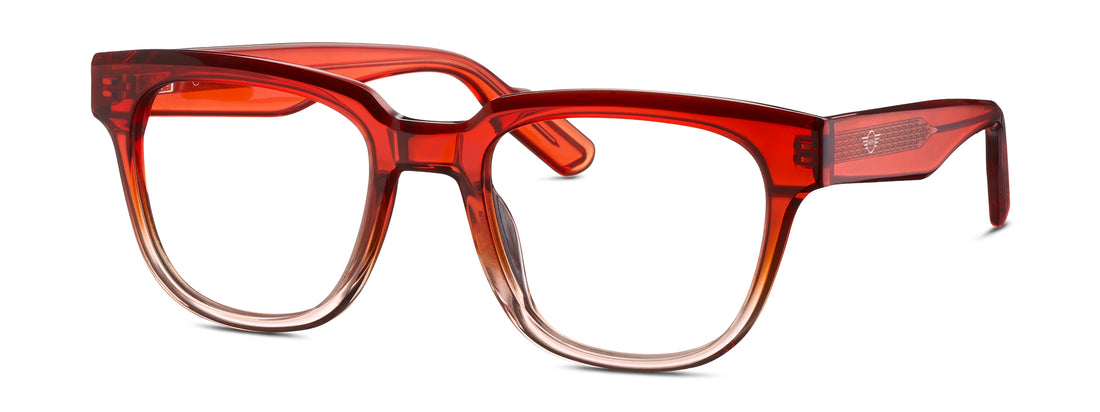 Lunettes de vue mini 743051 80 blanco femenino taille 52mm - Vue principale