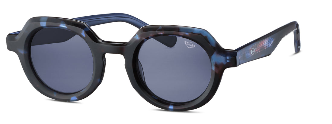 Gafas de sol mini 746036 70 azul unisex talla 20mm - Vista principal
