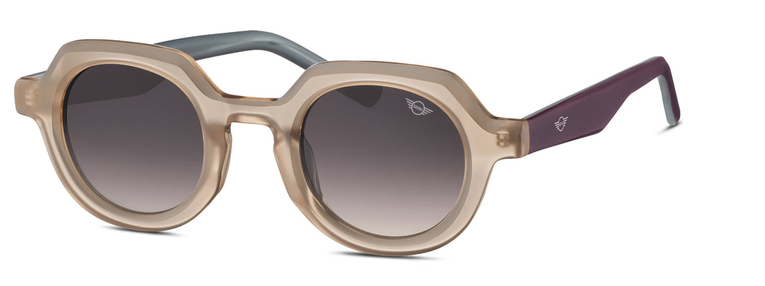Gafas de sol mini 746036 84 blanco unisex talla 20mm - Vista principal