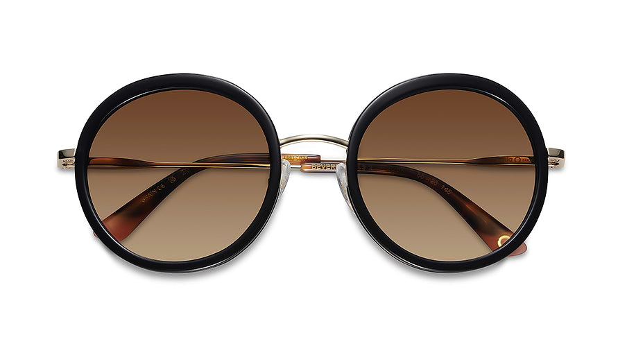 Óculos de sol etnia barcelona beverly hills 2 sun gdbk femenino tamanho 55mm - Vista de detalhe
