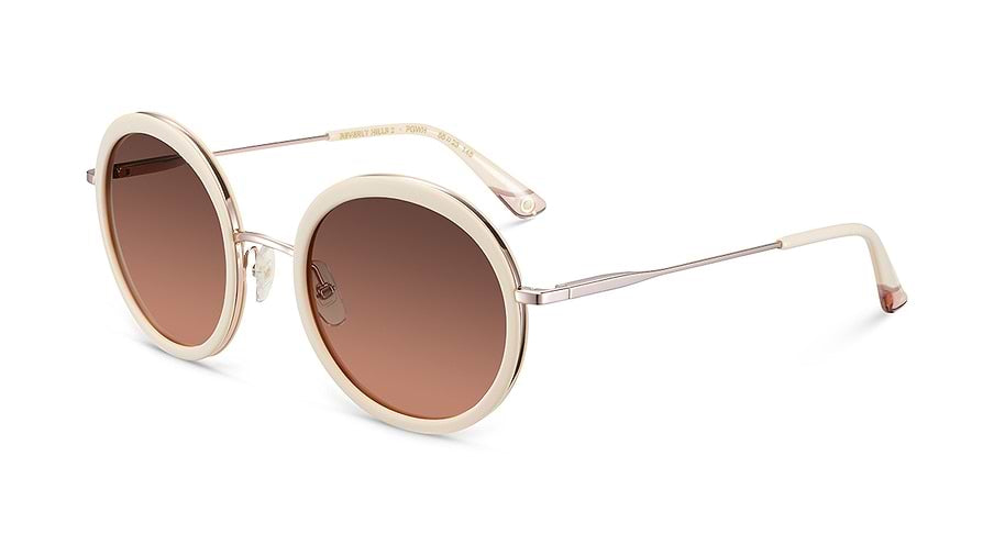 Óculos de sol etnia barcelona beverly hills 2 sun pgwh femenino tamanho 55mm - Vista principal