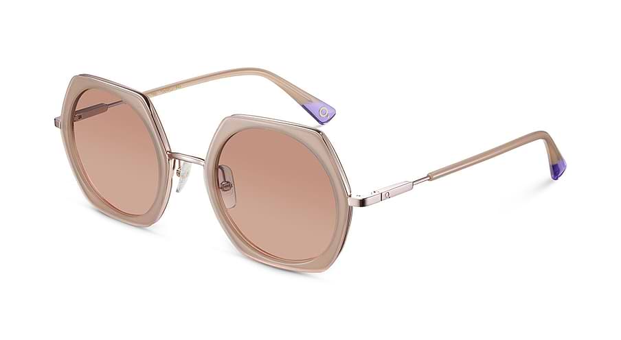 Óculos de sol etnia barcelona baeza sun be femenino tamanho 50mm - Vista principal