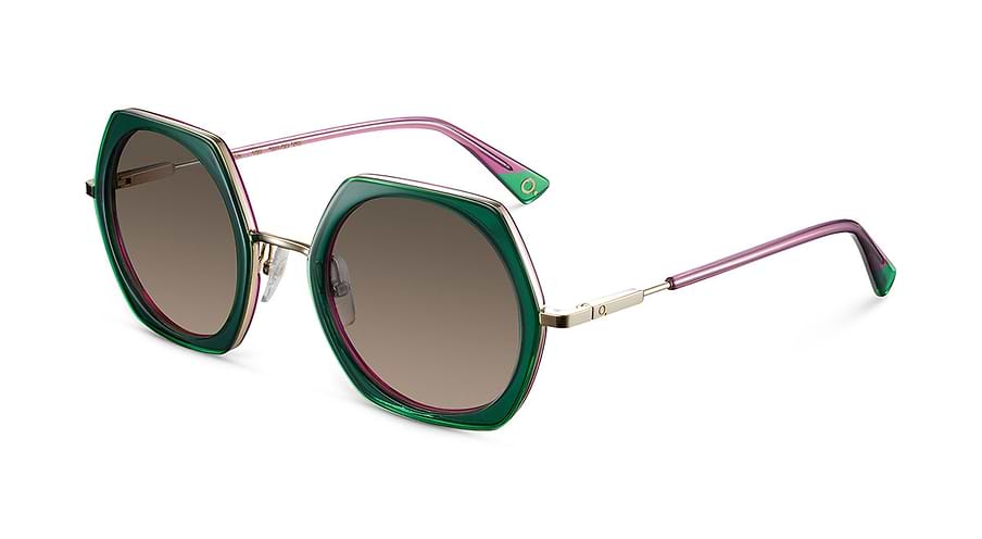 Óculos de sol etnia barcelona baeza sun gr femenino tamanho 50mm - Vista principal