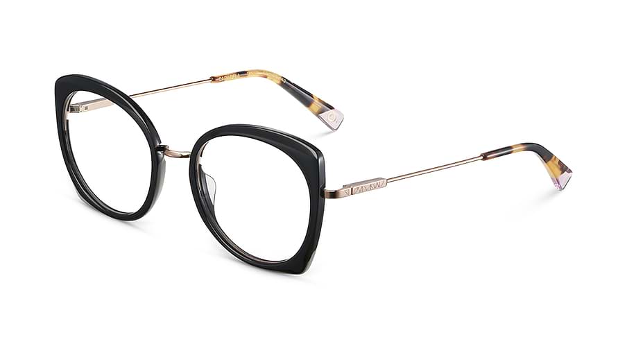Lunettes de vue etnia barcelona carabela bkhv femenino taille 52mm - Vue principale