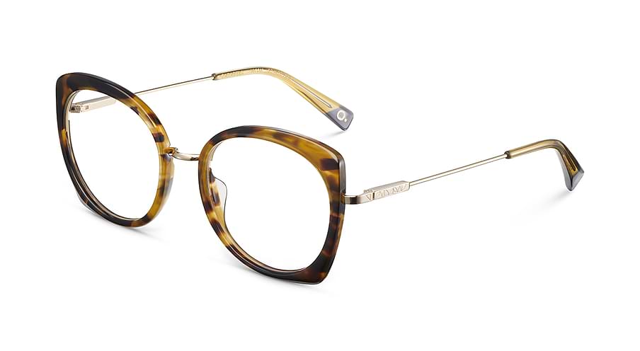 Lunettes de vue etnia barcelona carabela hvyw femenino taille 52mm - Vue principale