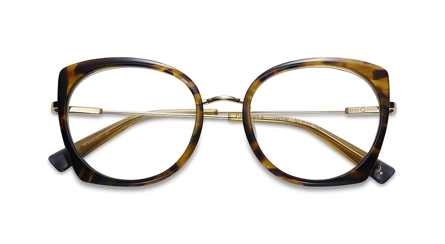 Lunettes de vue etnia barcelona carabela hvyw femenino taille 52mm - Vue détaillée