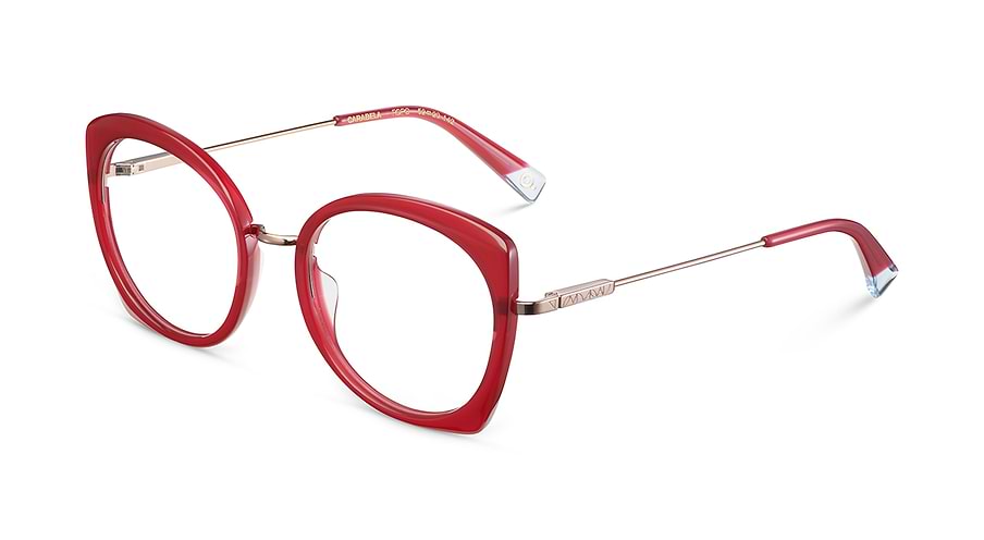 Lunettes de vue etnia barcelona carabela rdpg femenino taille 52mm - Vue principale
