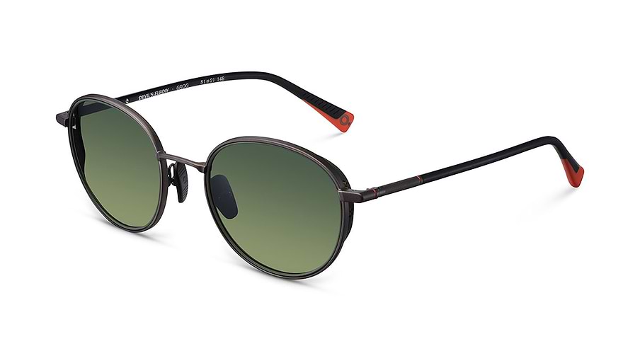 Óculos de sol etnia barcelona devils elbow sun grog masculino tamanho 51mm - Vista principal