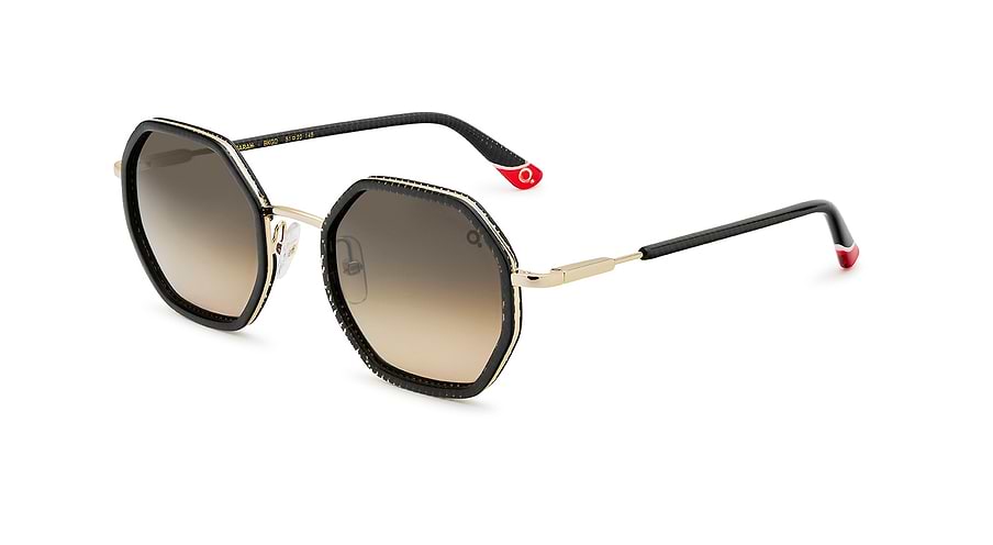 Óculos de sol etnia barcelona farah sun bkgd femenino tamanho 51mm - Vista principal