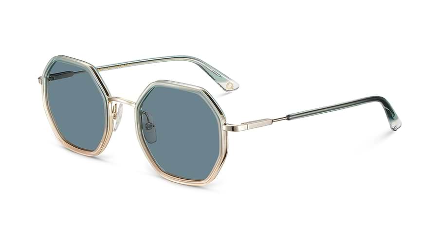 Óculos de sol etnia barcelona farah sun gr femenino tamanho 51mm - Vista principal