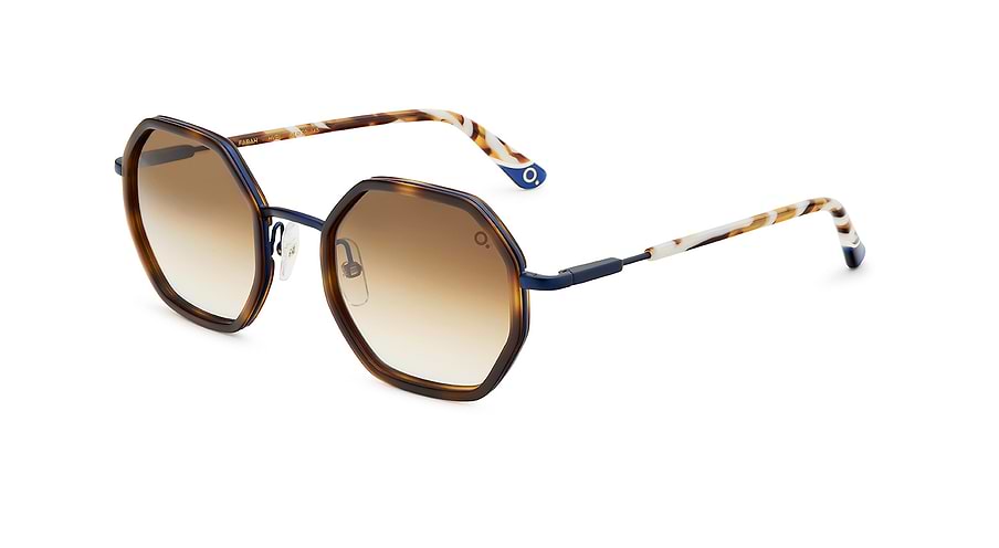 Óculos de sol etnia barcelona farah sun hvbl femenino tamanho 51mm - Vista principal