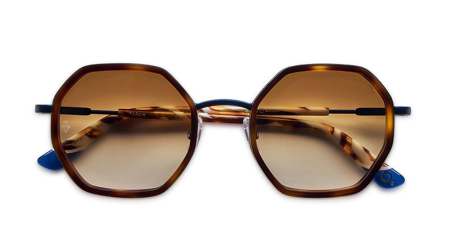 Óculos de sol etnia barcelona farah sun hvbl femenino tamanho 51mm - Vista de detalhe