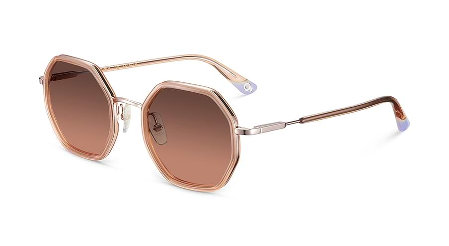 Óculos de sol etnia barcelona farah sun og femenino tamanho 51mm - Vista principal